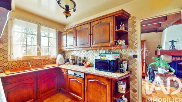 Maison à vendre 6 pièces 96 m² Chelles