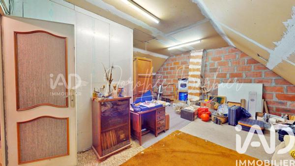 Maison à vendre 6 pièces 96 m² Chelles