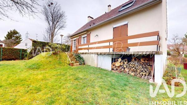 Maison à vendre 6 pièces 96 m² Chelles