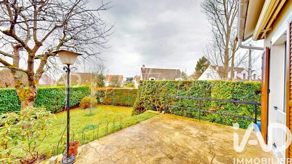 Maison à vendre 6 pièces 96 m² Chelles