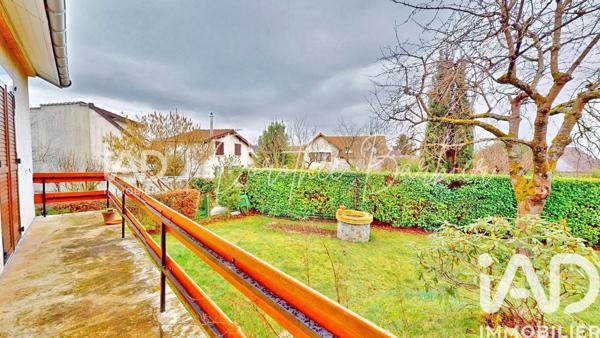 Maison à vendre 6 pièces 96 m² Chelles