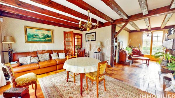 Maison à vendre 6 pièces 96 m² Chelles