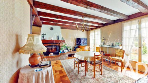 Maison à vendre 6 pièces 96 m² Chelles