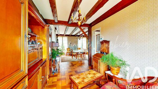 Maison à vendre 6 pièces 96 m² Chelles