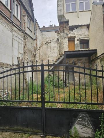Vente / Appartement T3 à Saint-Quentin (02100)
