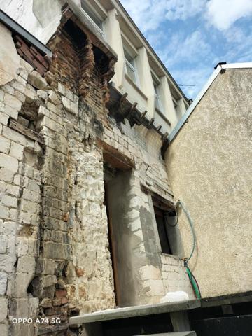 Vente / Appartement T3 à Saint-Quentin (02100)