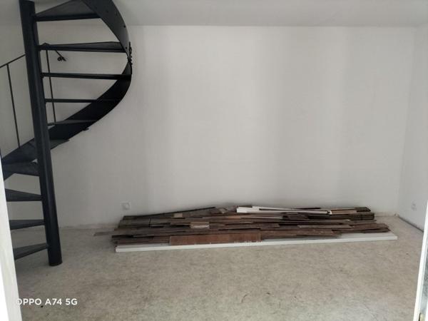 Vente / Appartement T3 à Saint-Quentin (02100)