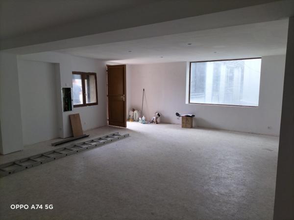 Vente / Appartement T3 à Saint-Quentin (02100)