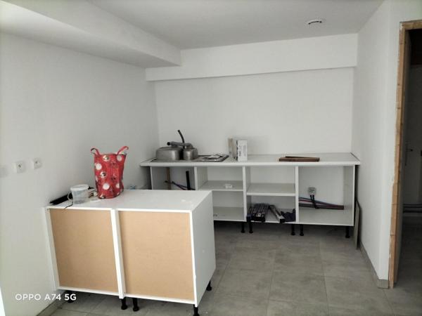 Vente / Appartement T3 à Saint-Quentin (02100)