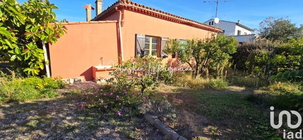 Maison à vendre 5 pièces 145 m² Hyères