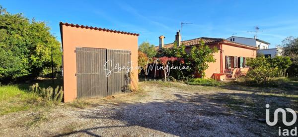 Maison à vendre 5 pièces 145 m² Hyères