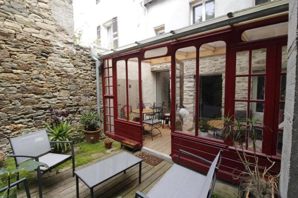 Immeuble à vendre à Le Palais dans le Morbihan (56360), ref : 56026-829