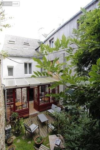 Immeuble à vendre à Le Palais dans le Morbihan (56360), ref : 56026-829