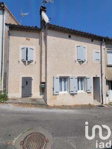 Maison à vendre 4 pièces 66 m² Noailhac