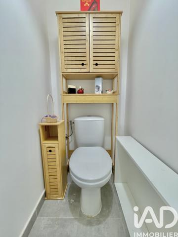 Appartement à vendre 