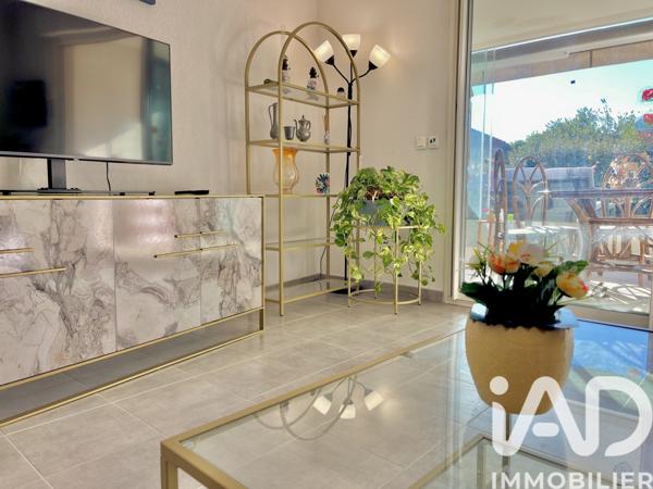 Appartement à vendre 