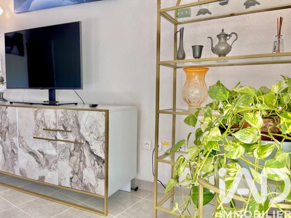 Appartement à vendre 