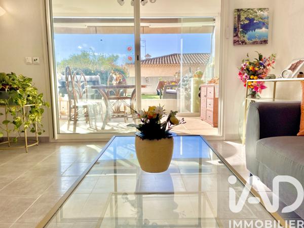 Appartement à vendre 