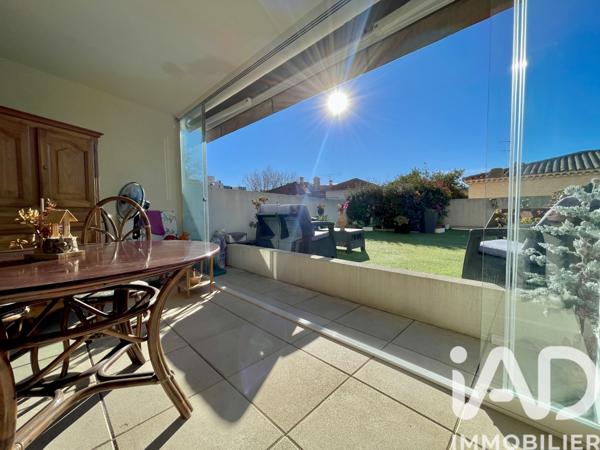 Appartement à vendre 