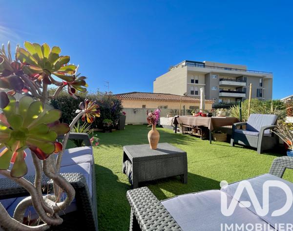 Appartement à vendre 