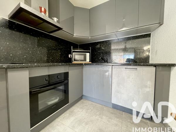 Appartement à vendre 