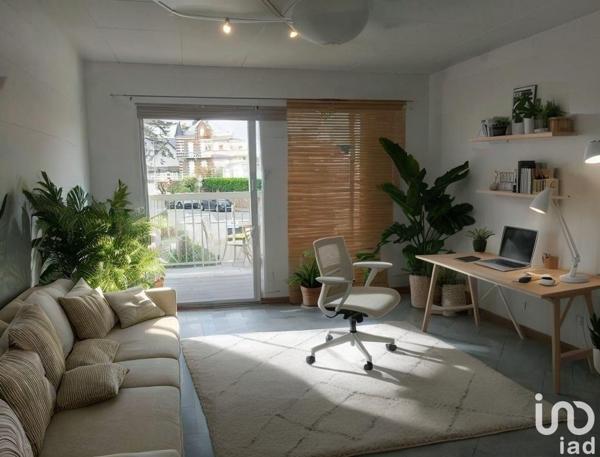 Murs commerciaux  à vendre 42 m² Pornichet