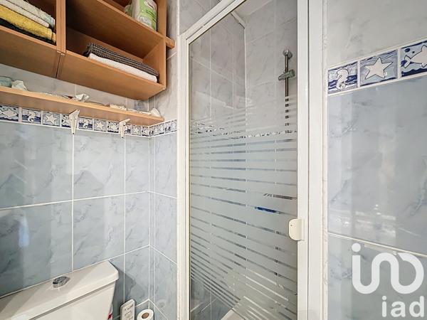 Appartement à vendre 