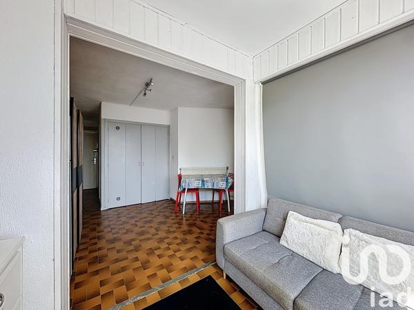 Appartement à vendre 