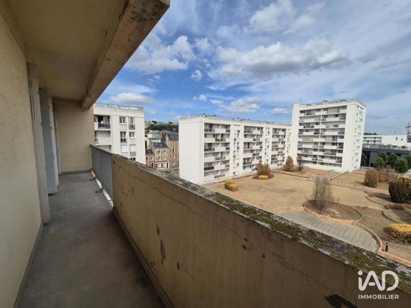 Appartement à vendre 3 pièces 61 m² Le Havre
