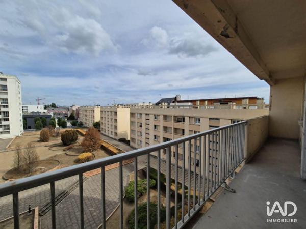 Appartement à vendre 3 pièces 61 m² Le Havre