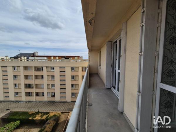 Appartement à vendre 3 pièces 61 m² Le Havre