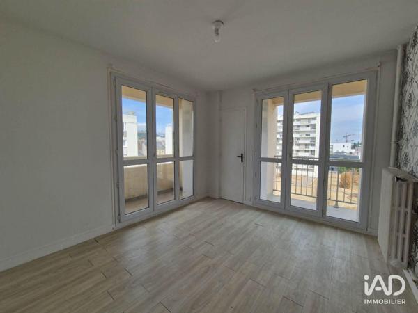Appartement à vendre 3 pièces 61 m² Le Havre