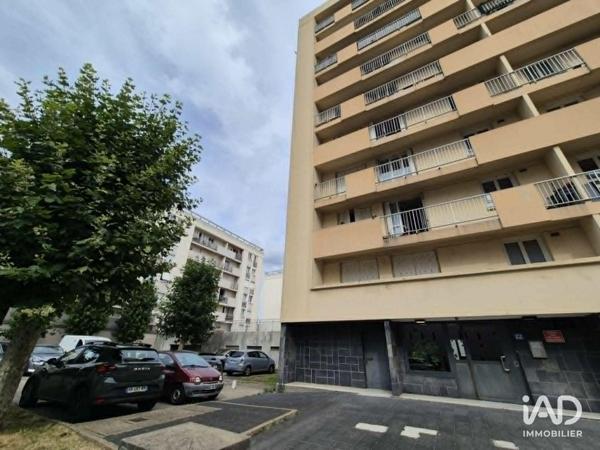 Appartement à vendre 3 pièces 61 m² Le Havre