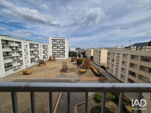 Appartement à vendre 3 pièces 61 m² Le Havre