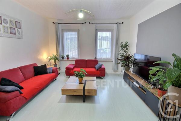 Maison à vendre  6 pièces - 139,37 m2 L HOPITAL - 57