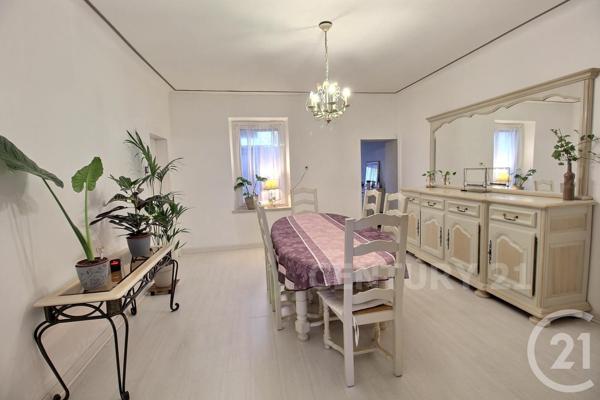 Maison à vendre  6 pièces - 139,37 m2 L HOPITAL - 57