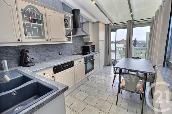 Maison à vendre  6 pièces - 139,37 m2 L HOPITAL - 57