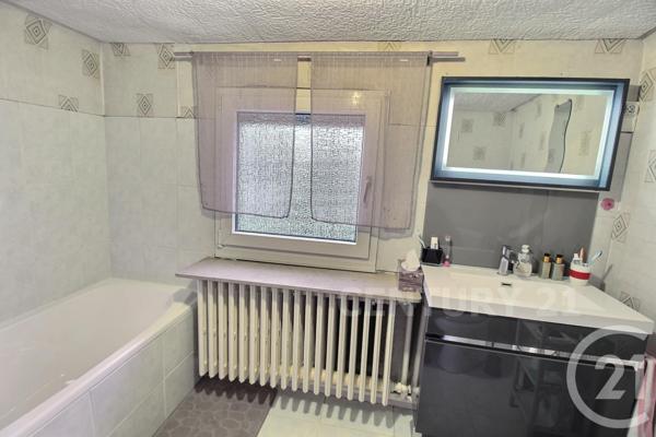 Maison à vendre  6 pièces - 139,37 m2 L HOPITAL - 57