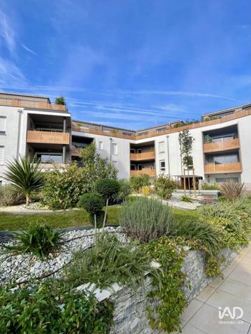 Appartement à vendre 4 pièces 91 m² Bayonne