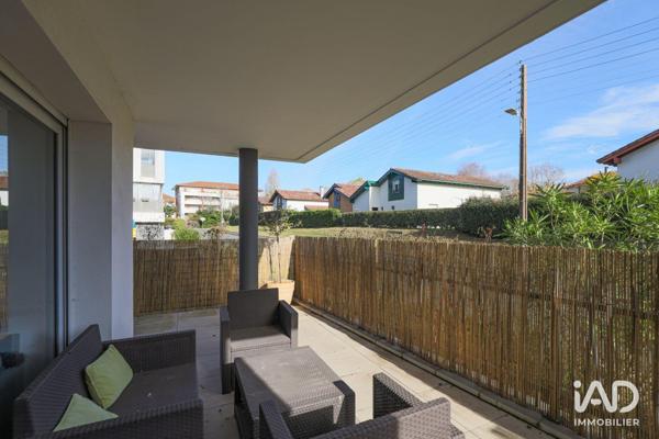 Appartement à vendre 4 pièces 91 m² Bayonne