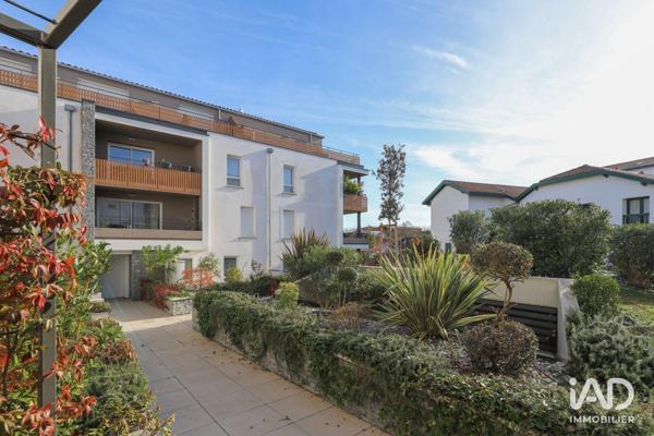 Appartement à vendre 4 pièces 91 m² Bayonne