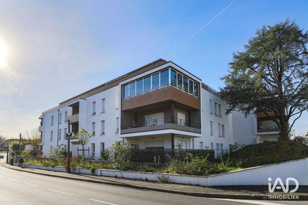 Appartement à vendre 4 pièces 91 m² Bayonne