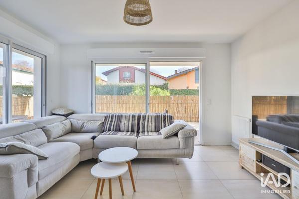 Appartement à vendre 4 pièces 91 m² Bayonne