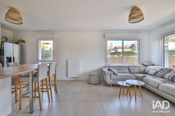 Appartement à vendre 4 pièces 91 m² Bayonne