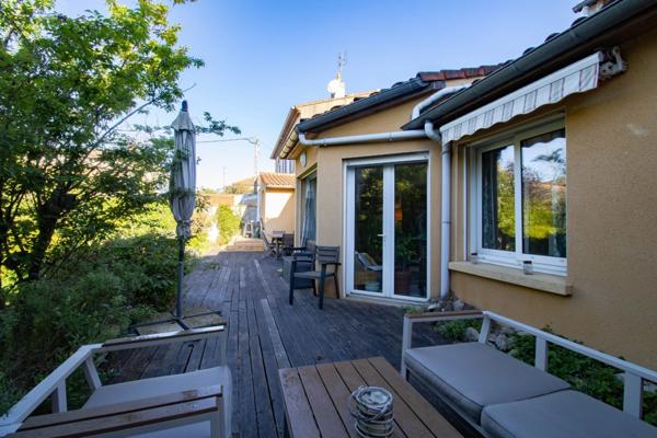 🏡 RARE sur Mazamet 81 – Maison de charme avec jardin arboré, garage & chambres XXL !