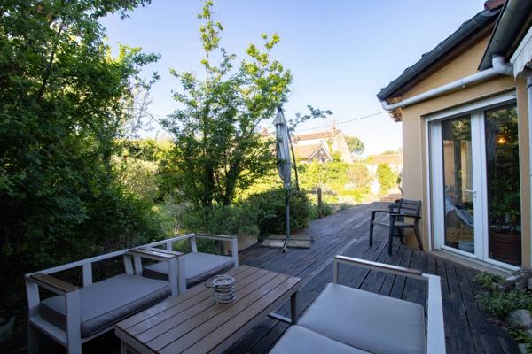 🏡 RARE sur Mazamet 81 – Maison de charme avec jardin arboré, garage & chambres XXL !