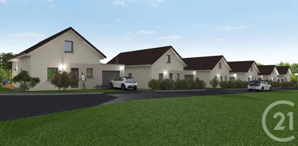 Terrain à vendre  505 m2 MAICHE - 25