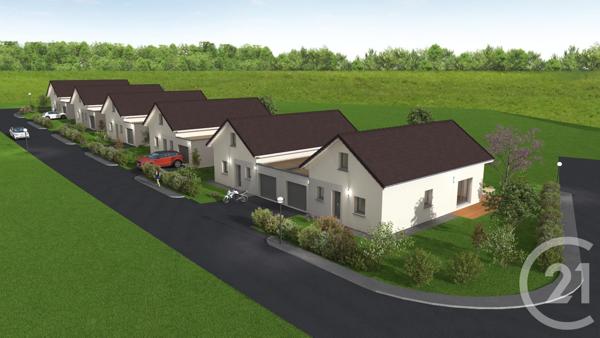 Terrain à vendre  505 m2 MAICHE - 25