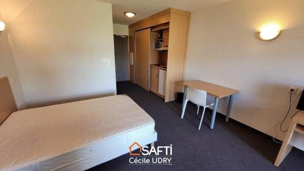 Investisseur "Loyers sécurisés" Appart Hôtel !