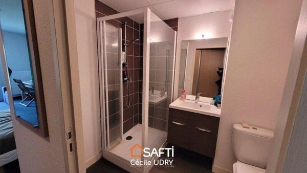 Investisseur "Loyers sécurisés" Appart Hôtel !